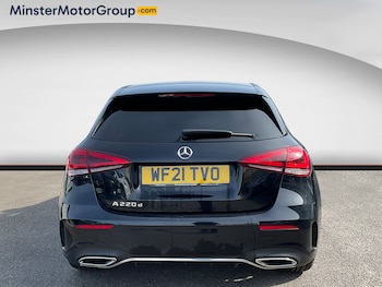 Used Mercedes-Benz A-Class 2021 for sale - 78097865: Photo