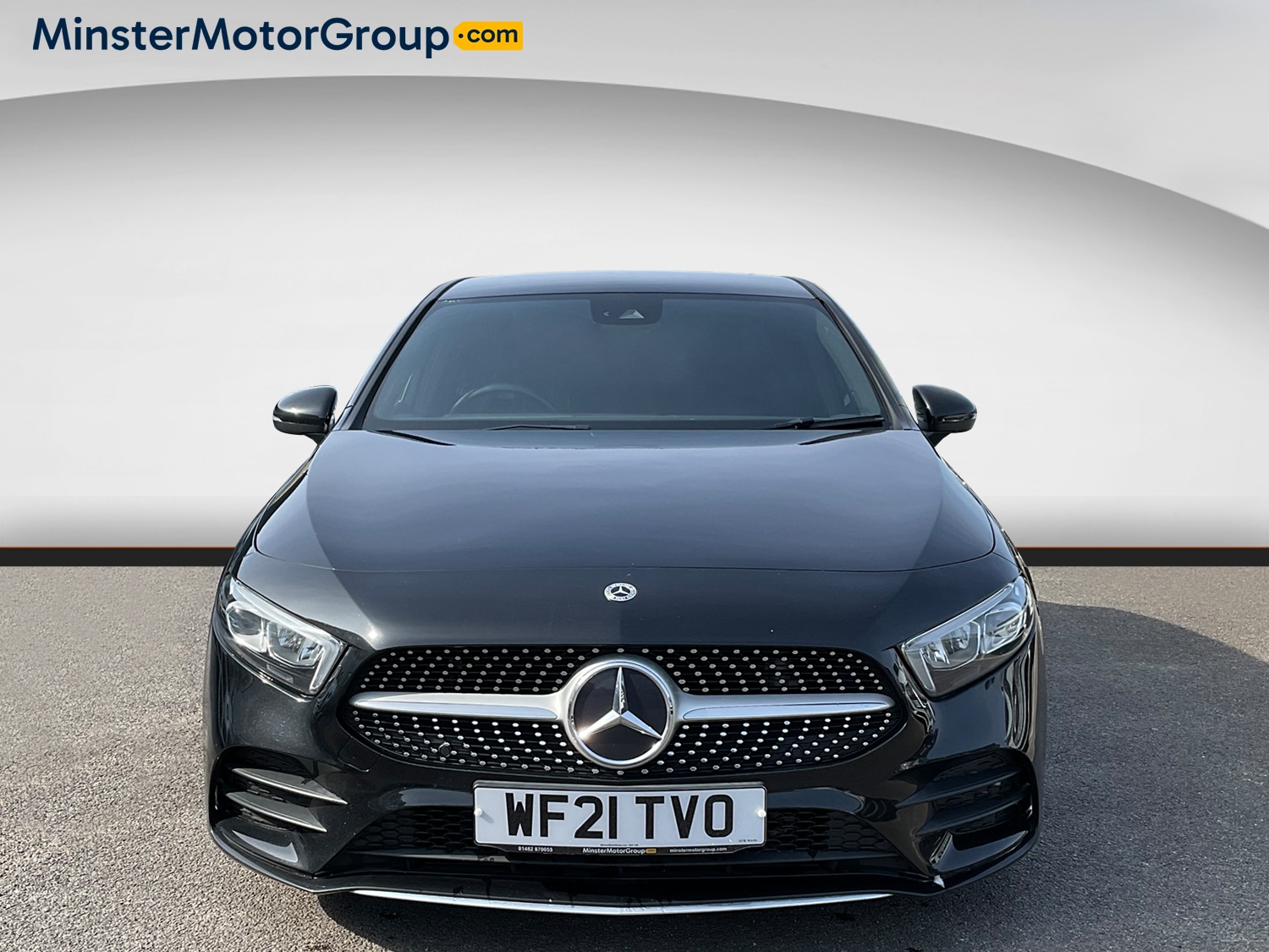 Used Mercedes-Benz A-Class 2021 for sale - 78097865: Photo 4