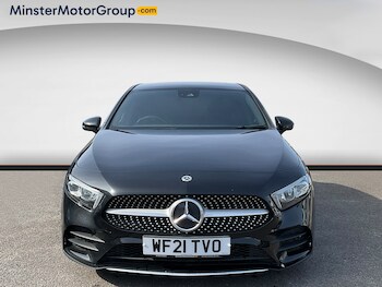 Used Mercedes-Benz A-Class 2021 for sale - 78097865: Photo