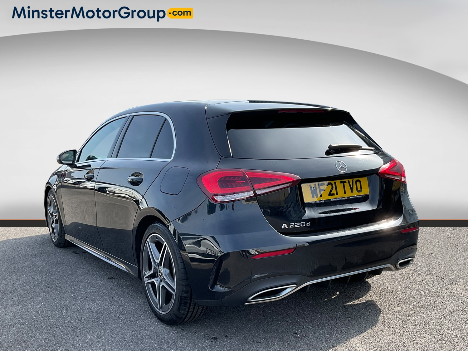 Used Mercedes-Benz A-Class 2021 for sale - 78097865: Photo 5