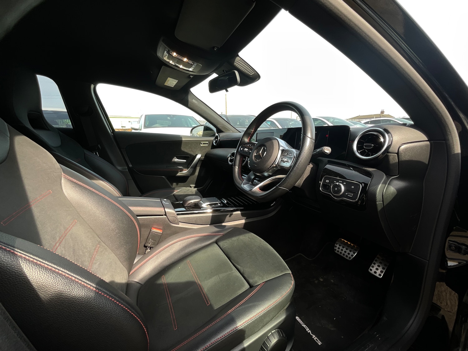 Used Mercedes-Benz A-Class 2021 for sale - 78097865: Photo 6