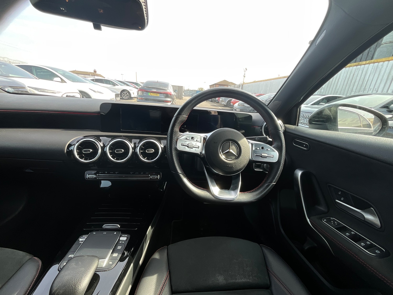 Used Mercedes-Benz A-Class 2021 for sale - 78097865: Photo 7