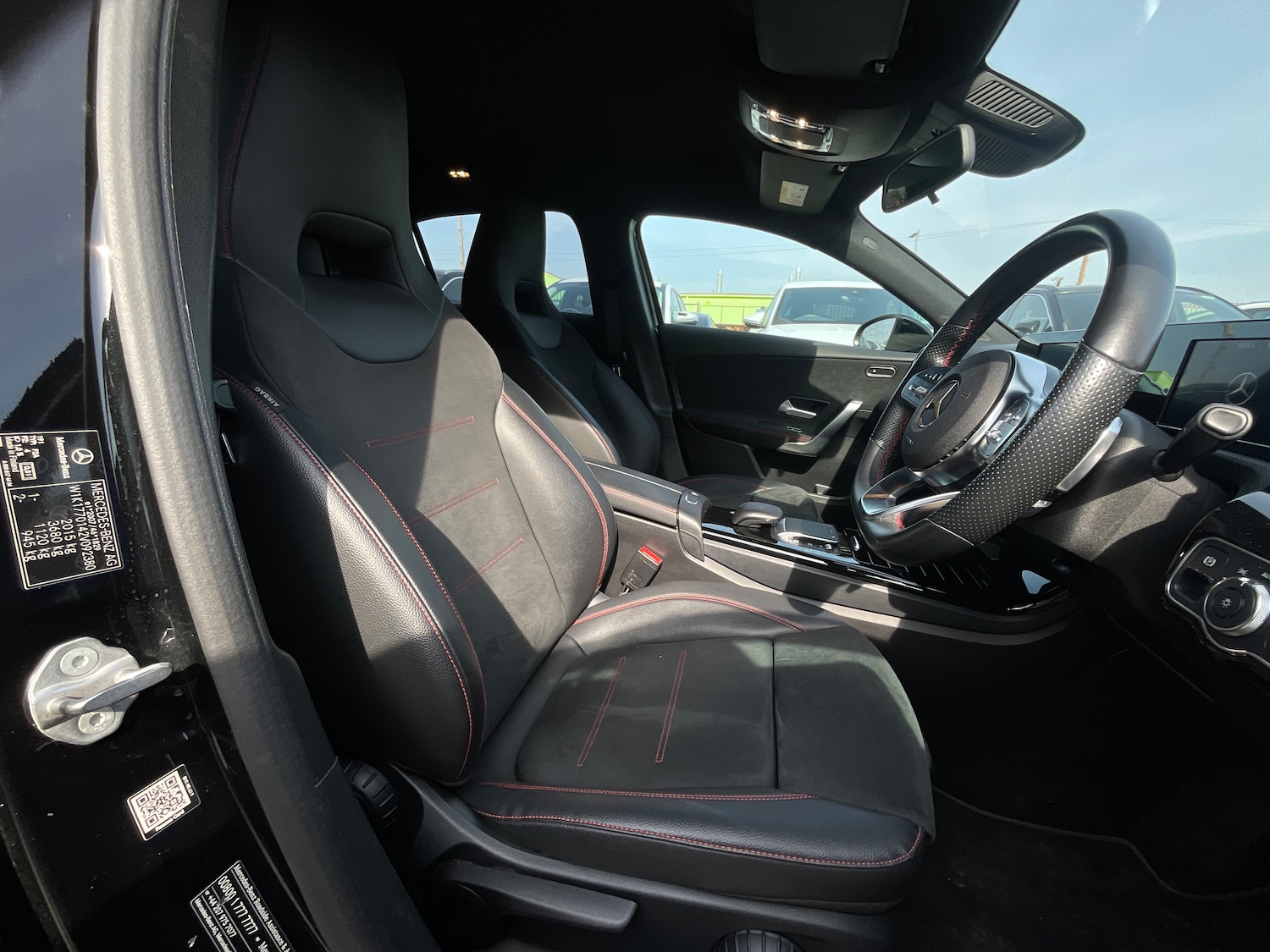 Used Mercedes-Benz A-Class 2021 for sale - 78097865: Photo 8