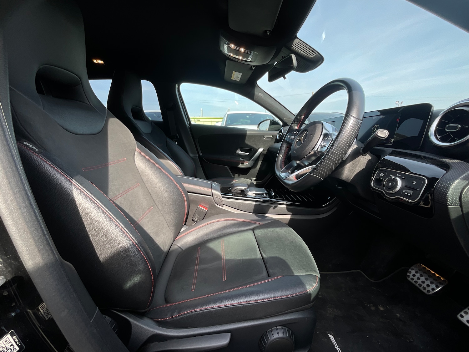 Used Mercedes-Benz A-Class 2021 for sale - 78097865: Photo 9