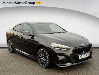 BMW 2 Series Gran Coupe feature image