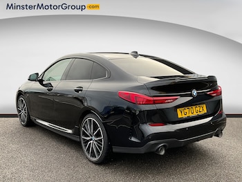 Used BMW 2 Series Gran Coupe 2020 for sale - 76746330: Photo