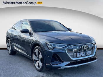 2021 - S LINE 55 QUATTRO 5-Door