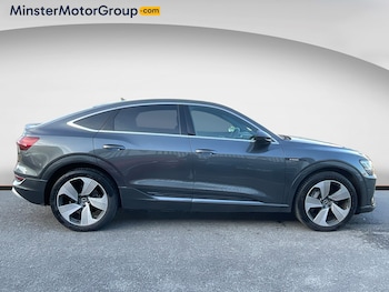 Used Audi e-tron 2021 for sale - 77701617: Photo