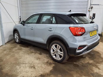 Audi Q2 feature image