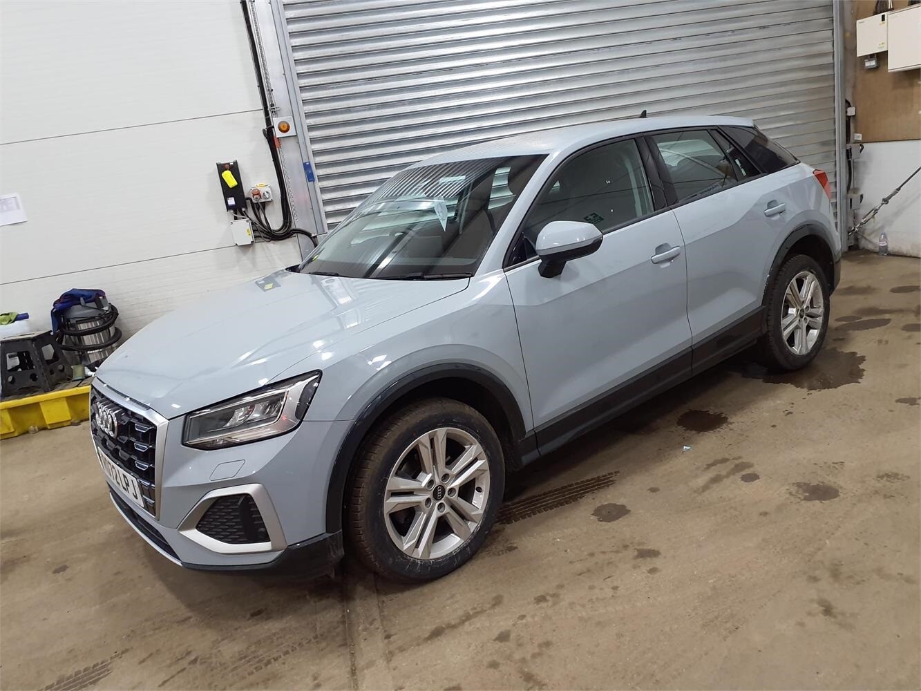 Used Audi Q2 2022 for sale - 77125336: Photo 2