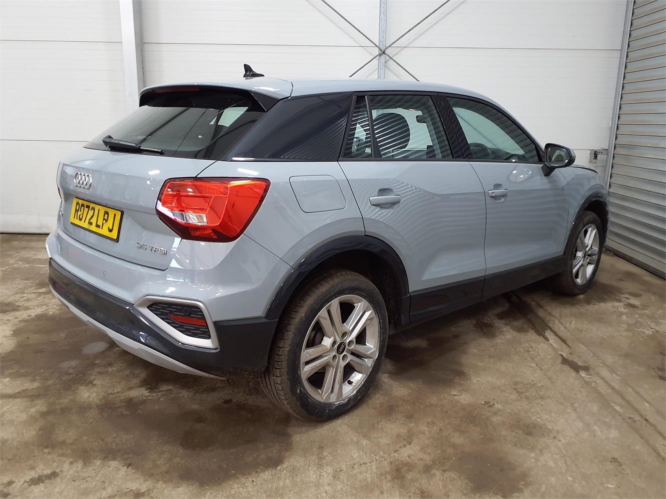 Used Audi Q2 2022 for sale - 77125336: Photo 3
