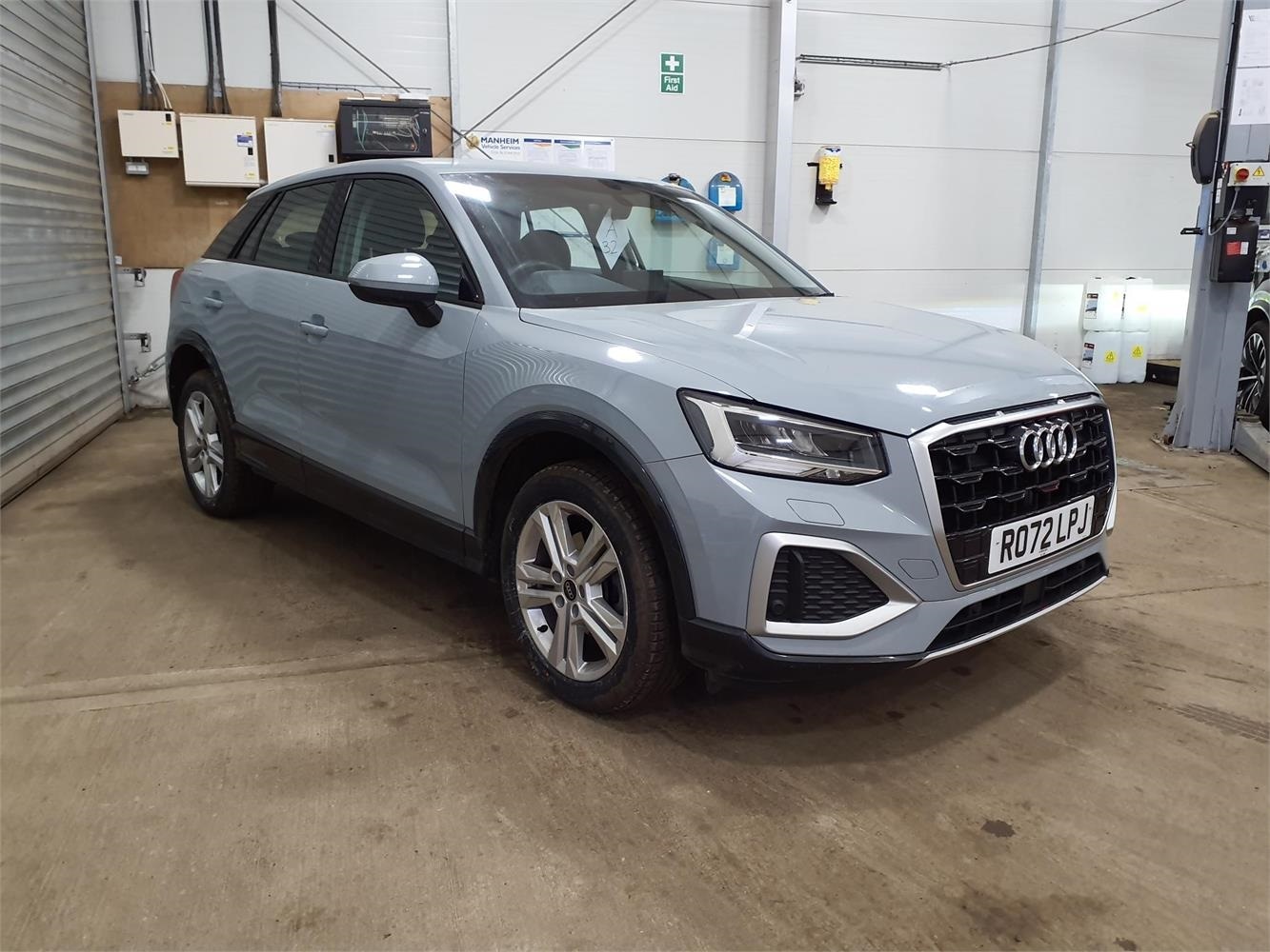 Used Audi Q2 2022 for sale - 77125336: Photo 4