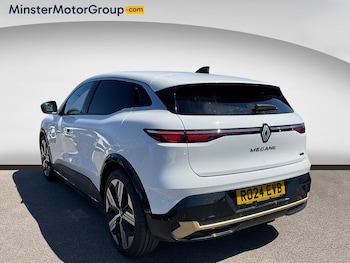 Used Renault Megane E Tech 2024 for sale - 79023698: Photo
