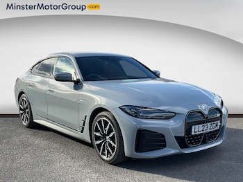 Used BMW i4 2023 for sale - 77661517: Photo