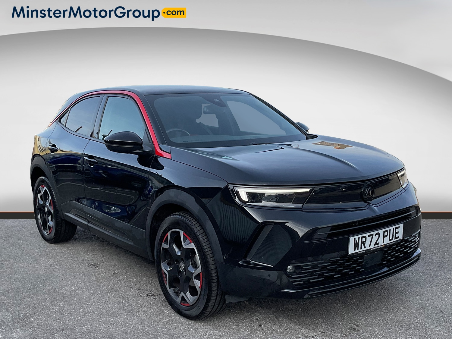 Used Vauxhall Mokka 2022 for sale - 76232604: Photo 1