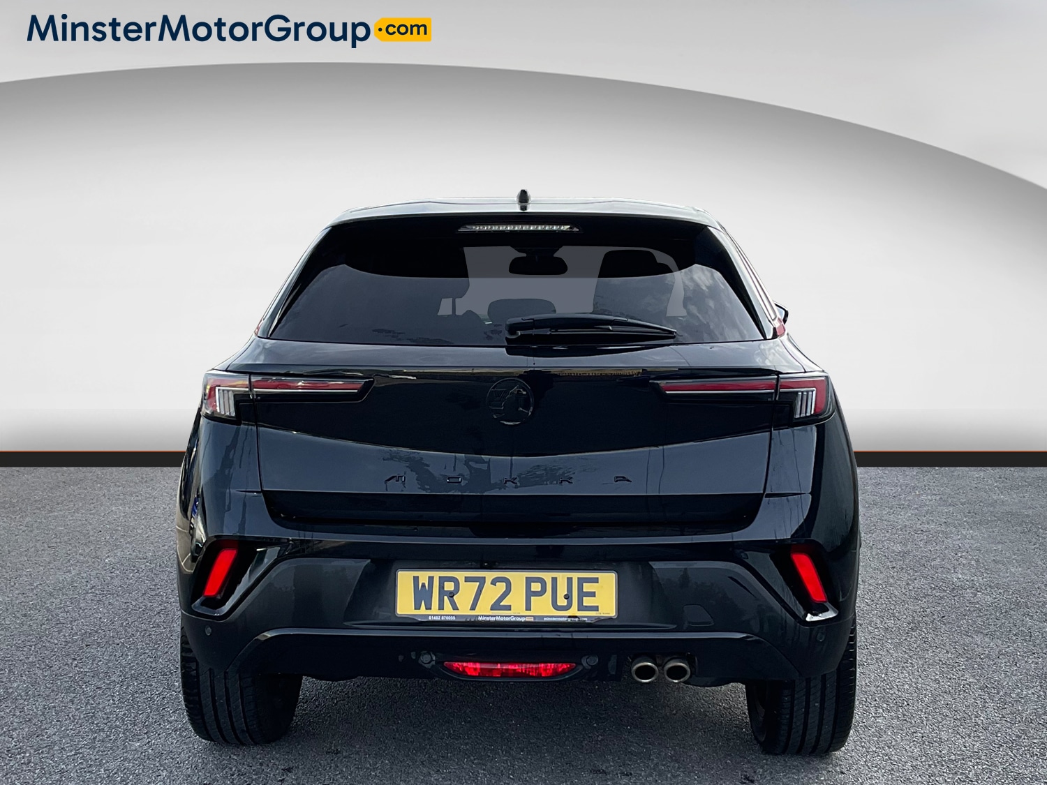 Used Vauxhall Mokka 2022 for sale - 76232604: Photo 3