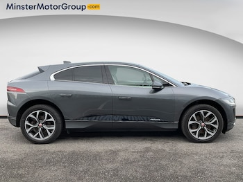Used Jaguar I-Pace 2020 for sale - 75912937: Photo