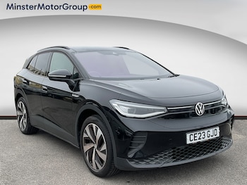 Volkswagen ID.4 feature image