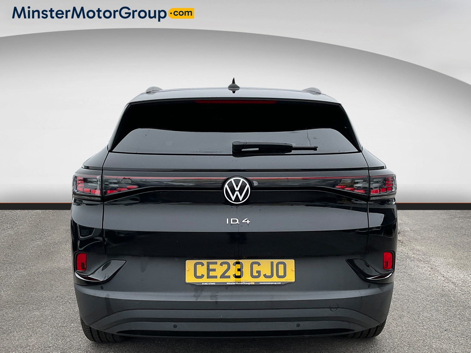 Used Volkswagen ID.4 2023 for sale - 77973529: Photo 3