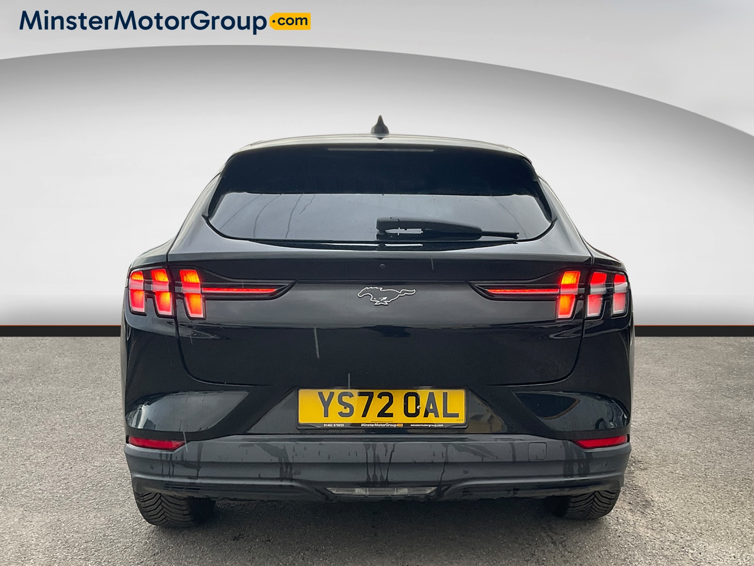 Used Ford Mustang Mach-E 2022 for sale - 77661504: Photo 3