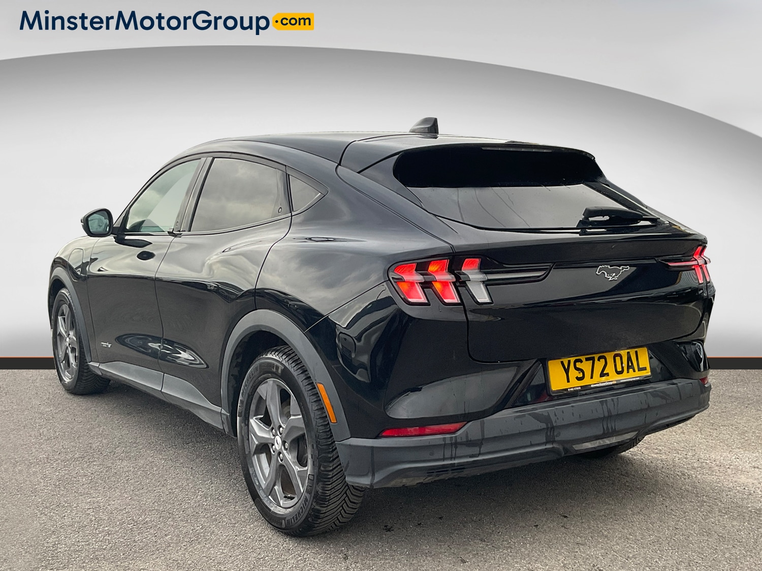 Used Ford Mustang Mach-E 2022 for sale - 77661504: Photo 4