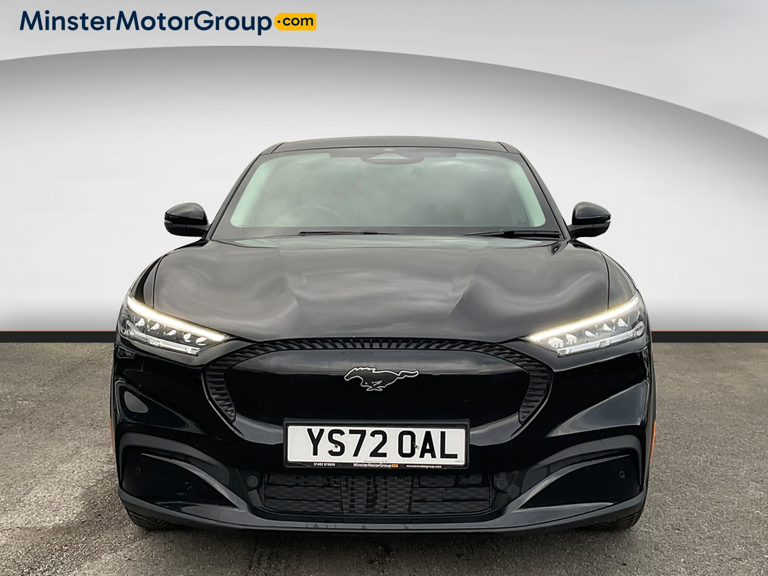 Used Ford Mustang Mach-E 2022 for sale - 77661504: Photo 5