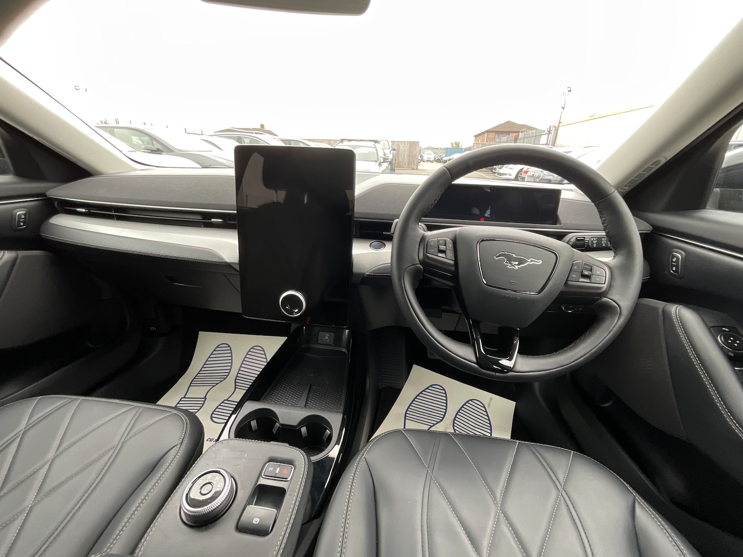 Used Ford Mustang Mach-E 2022 for sale - 77661504: Photo 6