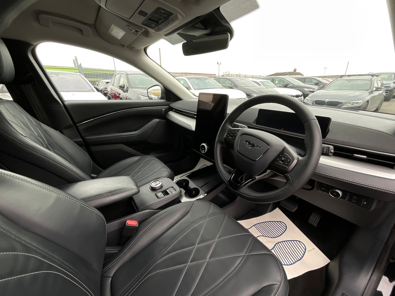 Used Ford Mustang Mach-E 2022 for sale - 77661504: Photo 7