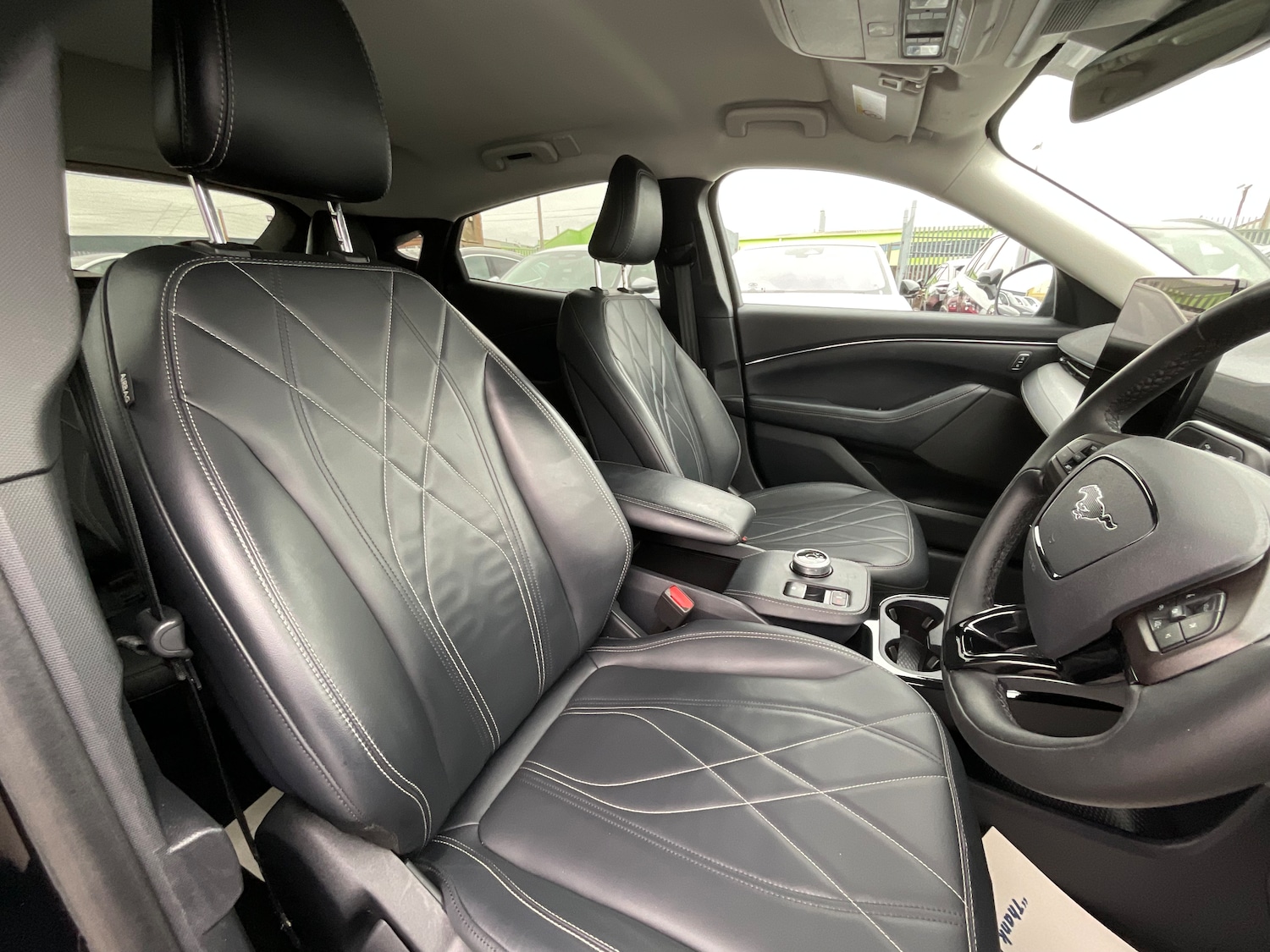 Used Ford Mustang Mach-E 2022 for sale - 77661504: Photo 8