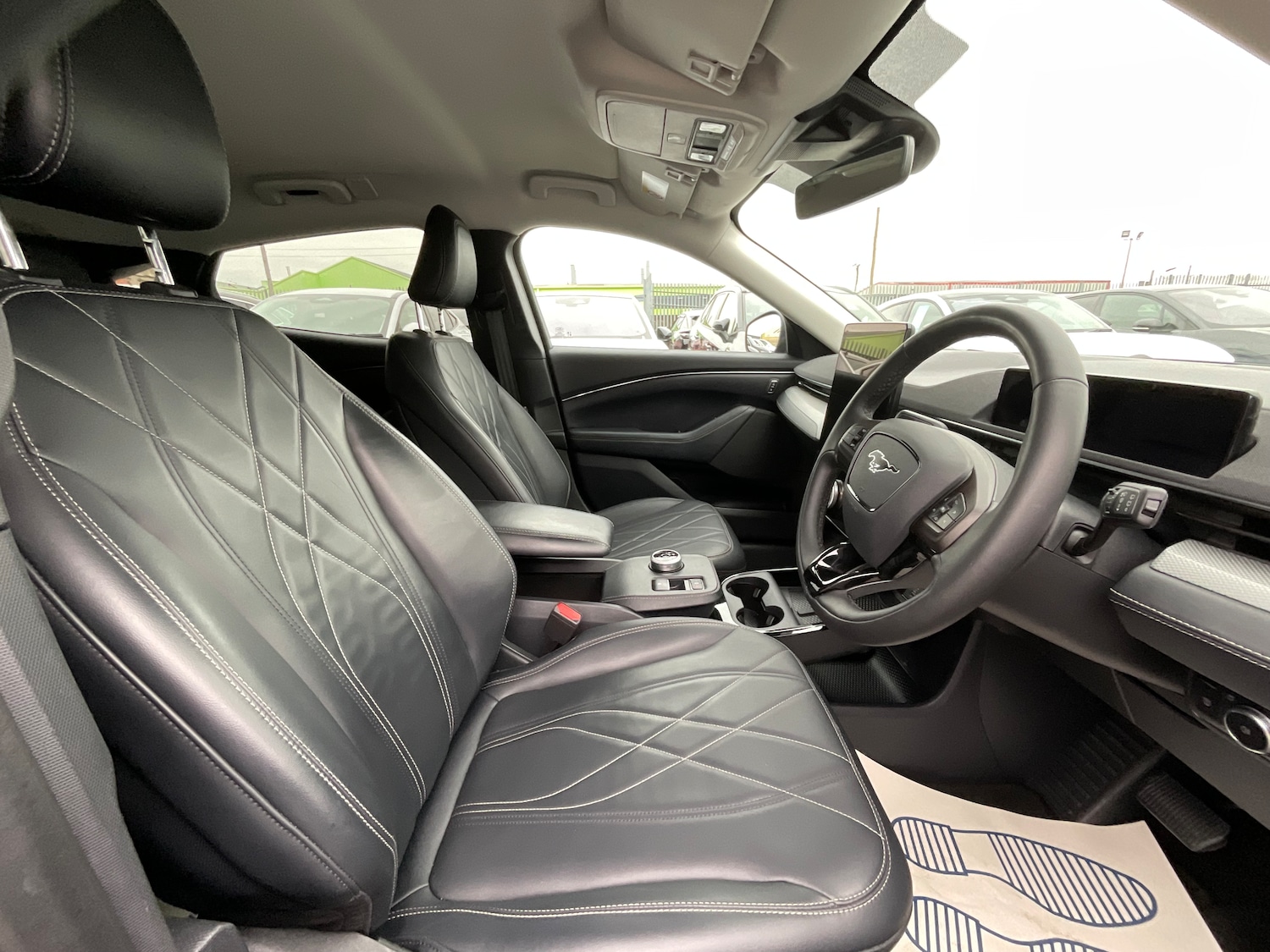 Used Ford Mustang Mach-E 2022 for sale - 77661504: Photo 9