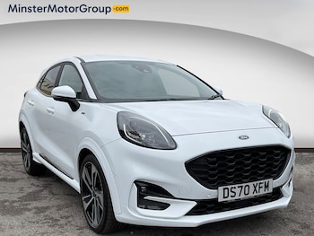Used Ford Puma 2020 for sale - 78770016: Photo