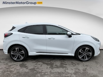 Used Ford Puma 2020 for sale - 78770016: Photo