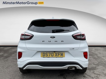 Used Ford Puma 2020 for sale - 78770016: Photo