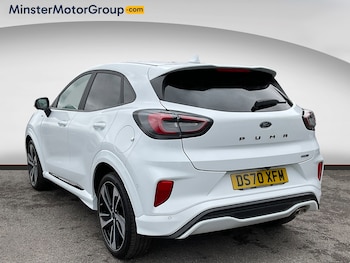 Used Ford Puma 2020 for sale - 78770016: Photo