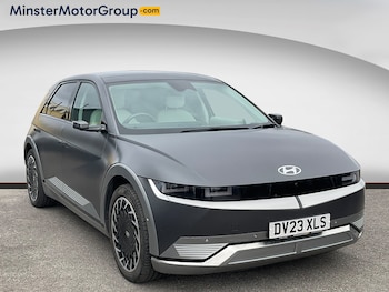 Used Hyundai IONIQ 5 2023 for sale - 78629183: Photo
