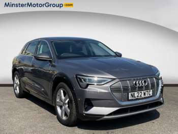 2022 - TECHNIK 55 QUATTRO 5-Door