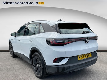 Used Volkswagen ID.4 2023 for sale - 78703192: Photo