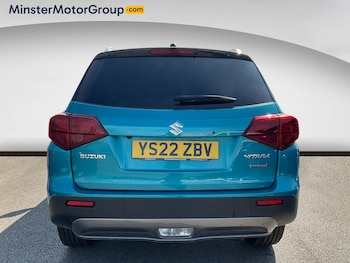 Used Suzuki Vitara 2022 for sale - 79346852: Photo