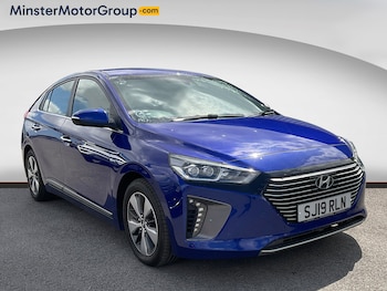 Used Hyundai IONIQ 2019 for sale - 79458967: Photo