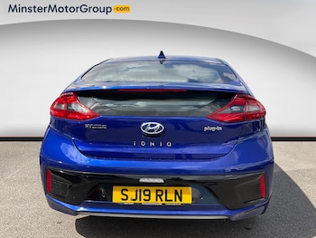 Used Hyundai IONIQ 2019 for sale - 79458967: Photo
