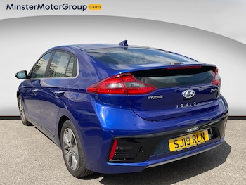 Used Hyundai IONIQ 2019 for sale - 79458967: Photo