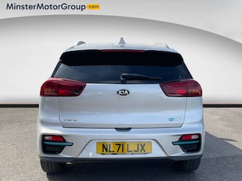 Used Kia Niro 2021 for sale - 79616252: Photo