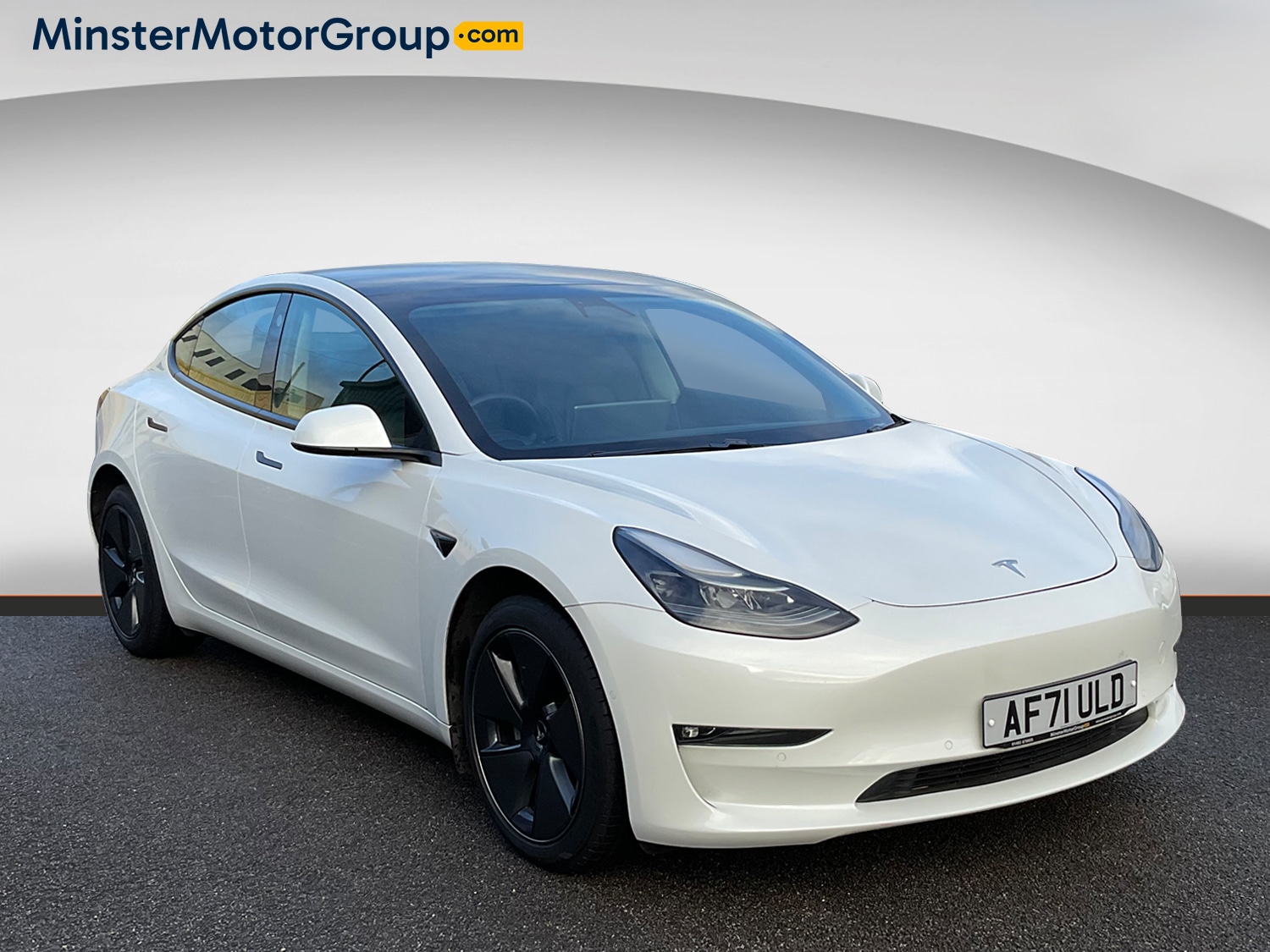 Used Tesla Model 3 2021 for sale - 76599694: Photo 1