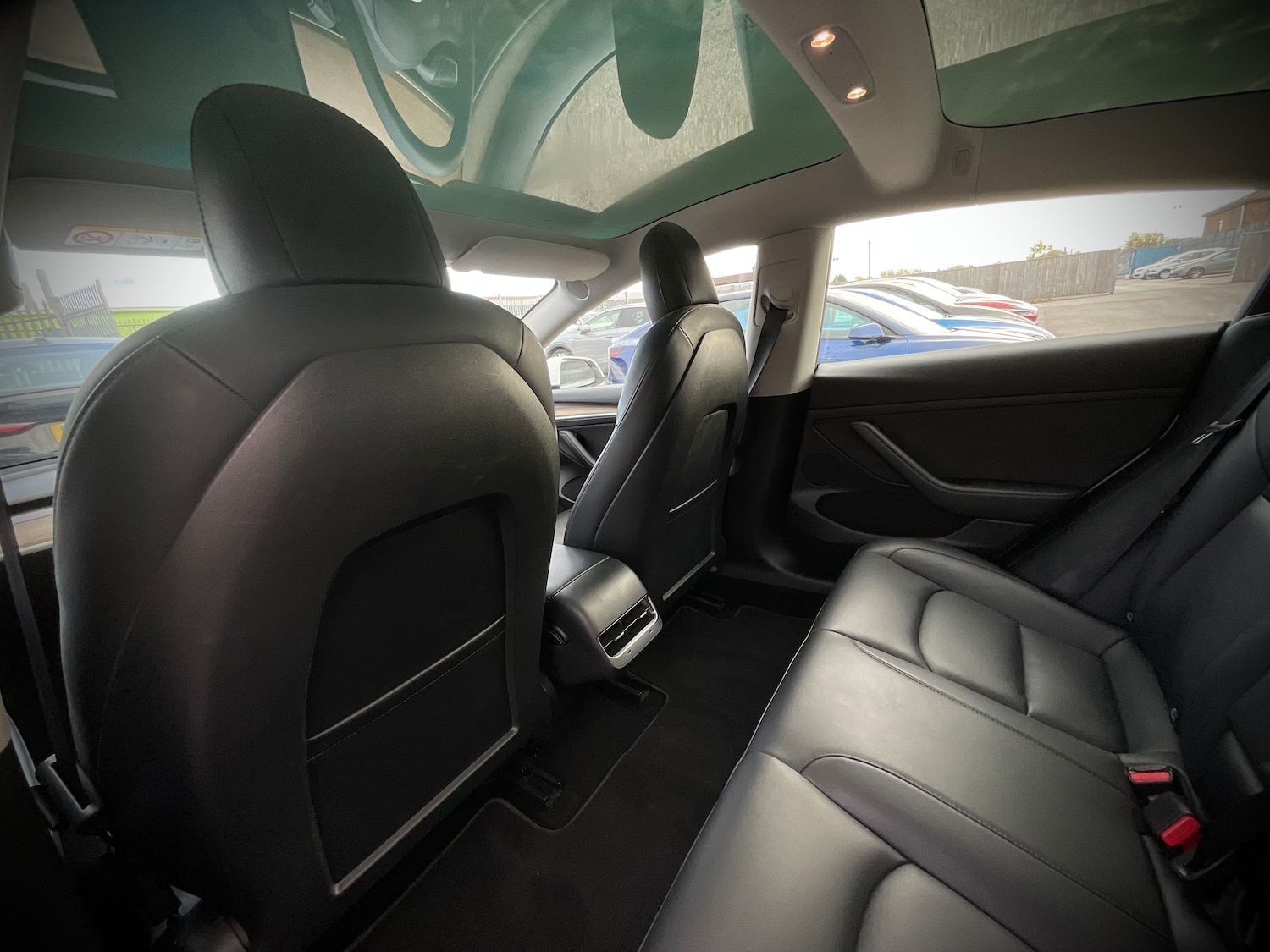 Used Tesla Model 3 2021 for sale - 76599694: Photo 13