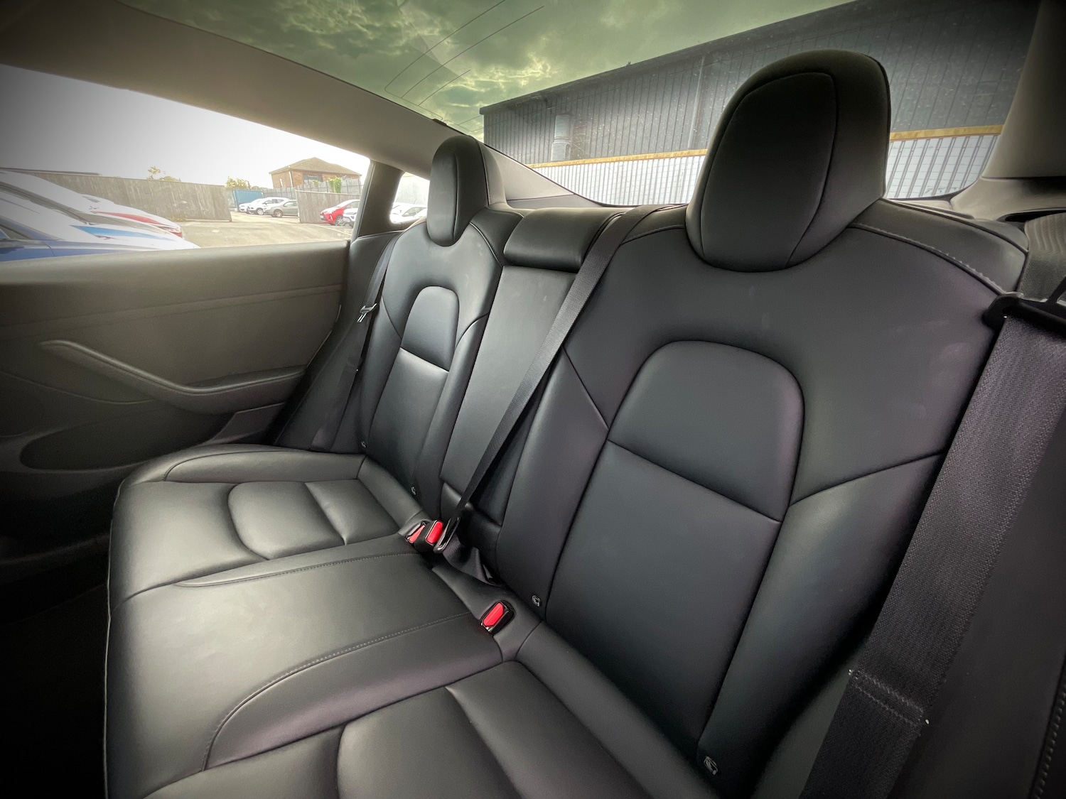 Used Tesla Model 3 2021 for sale - 76599694: Photo 14