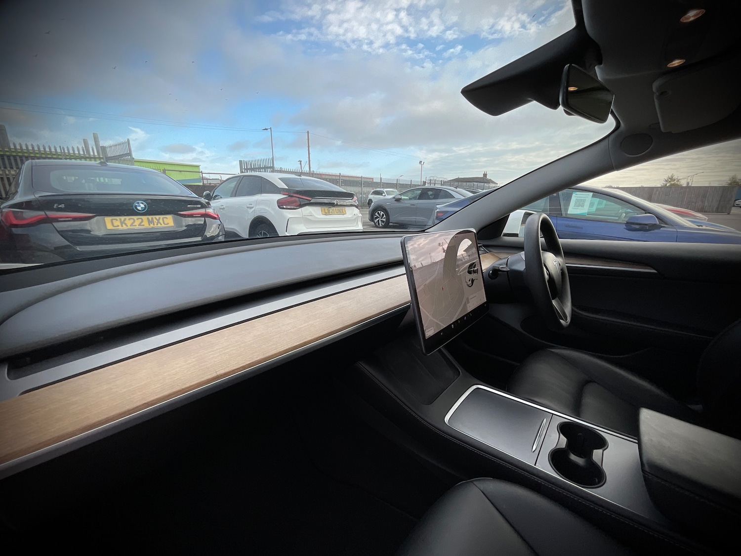 Used Tesla Model 3 2021 for sale - 76599694: Photo 16