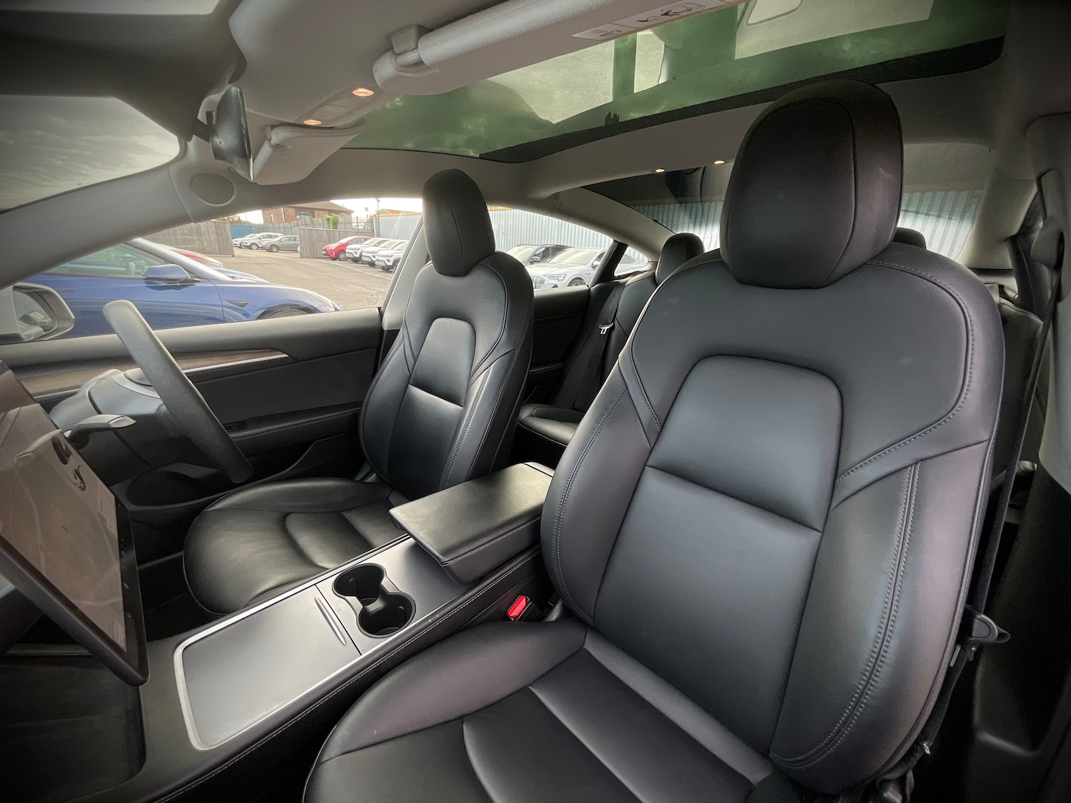 Used Tesla Model 3 2021 for sale - 76599694: Photo 17