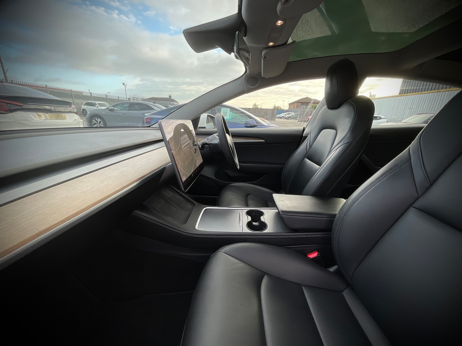 Used Tesla Model 3 2021 for sale - 76599694: Photo 18