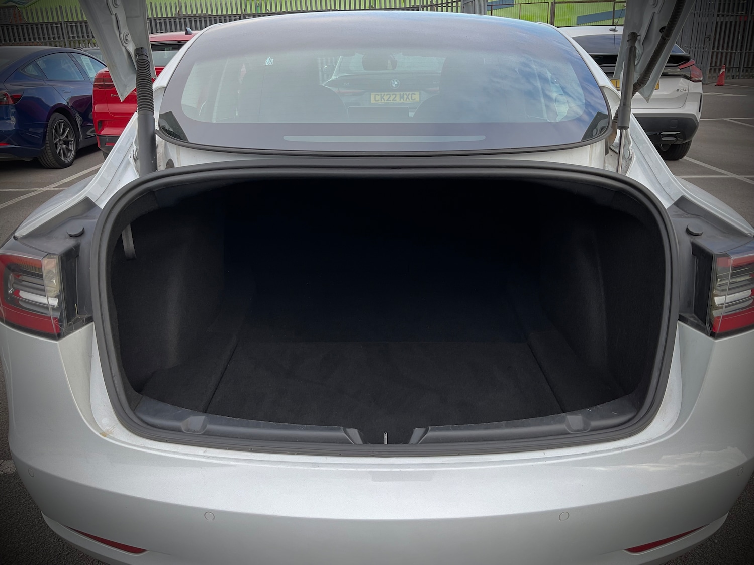 Used Tesla Model 3 2021 for sale - 76599694: Photo 19
