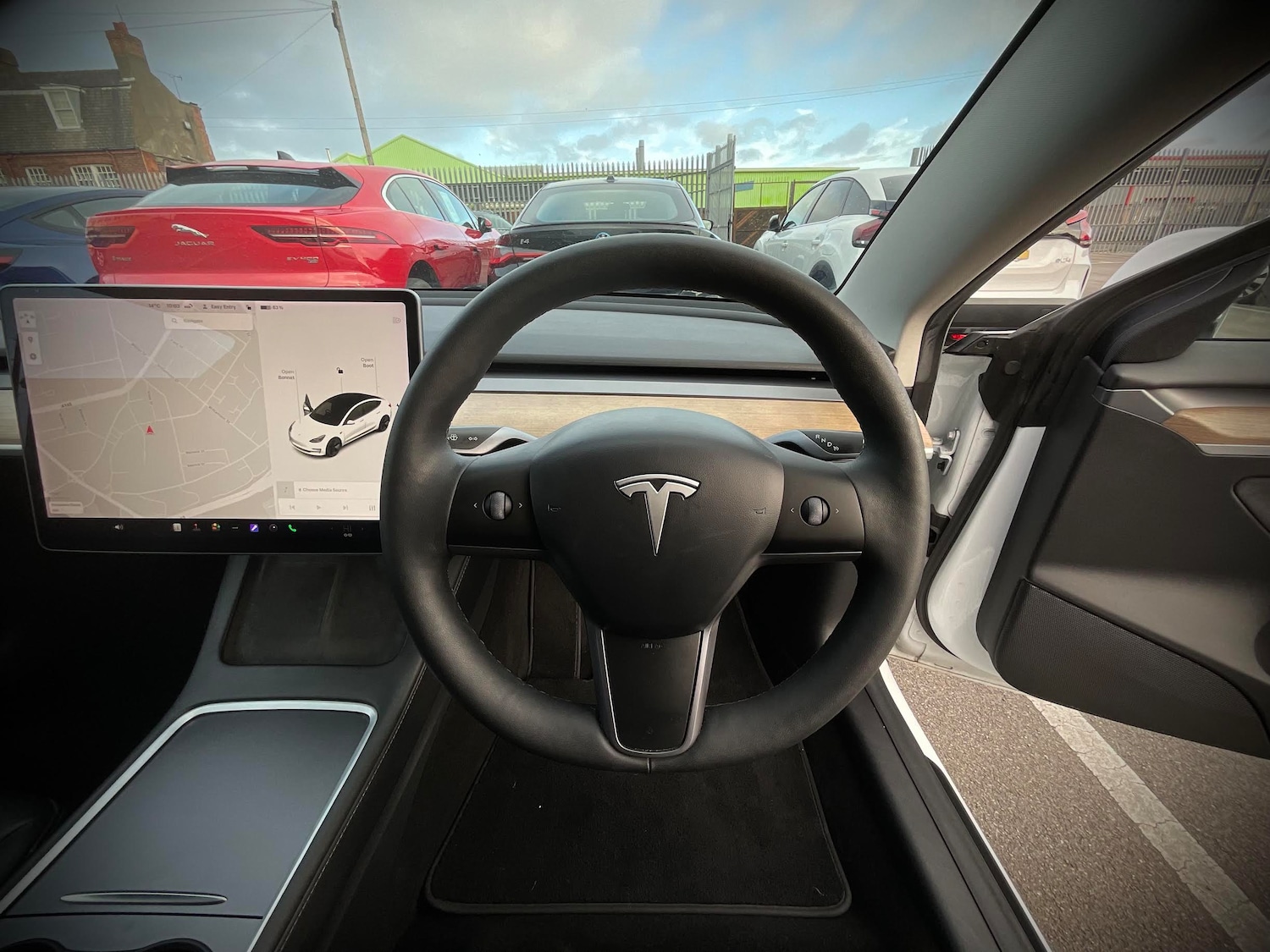 Used Tesla Model 3 2021 for sale - 76599694: Photo 23